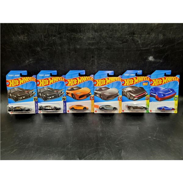 Knight Rider & Hot Wheels Lot