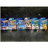 Image 1 : Hot Wheels Lot (Minecraft, Star Wars, Disney)