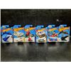 Image 1 : Hot Wheels Lot (Marvel, Peanuts, Space Jam, Thomas & Friends)