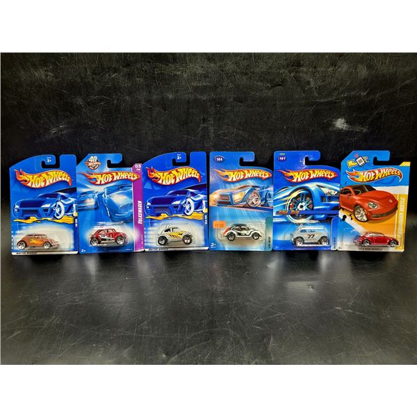 Baja Bug & Hot Wheels Lot