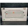 Image 1 : Actto Mint Retro Wireless/Bluetooth Keyboard for Tablets