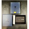 Image 1 : 2 Lorzor RFID Blocking Pop Up Wallets