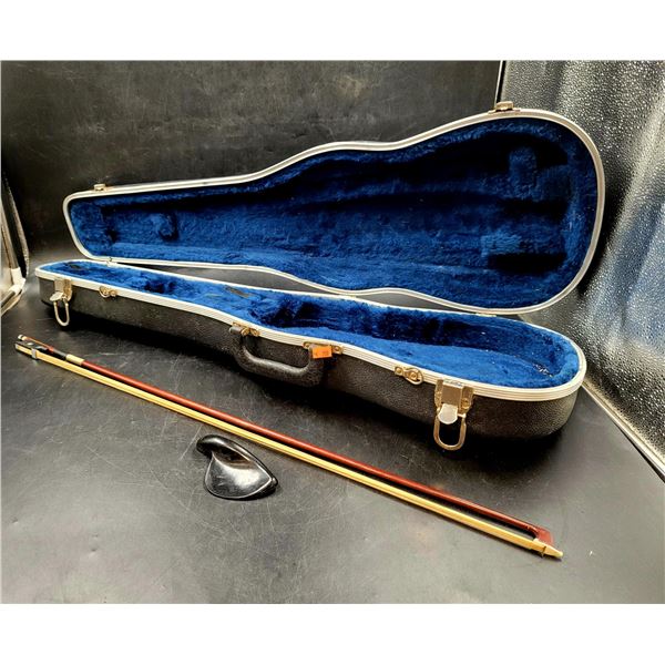 World-Class Cases Violin Case & Bow