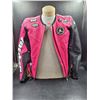 Image 1 : Jordan Motorsports Leather Jacket (in excellent condition)
