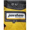 Image 3 : Jordan Motorsports Leather Jacket (in excellent condition)