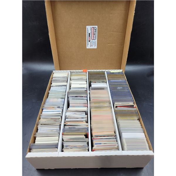 Lot of Assorted Hockey Cards