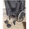 Image 1 : Invacare Foldable Wheelchair