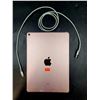 Image 1 : Rose Gold 10" Apple iPad (Working-Locked)