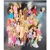 Image 1 : Over 20 Barbies