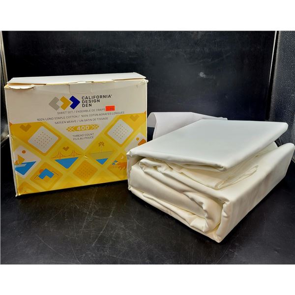 California Design Den Sheet Set