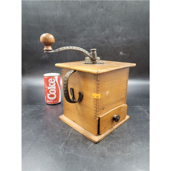 Vintage Coffee Grinder