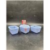 Image 1 : Baby Blue Pyrex Made In Canada