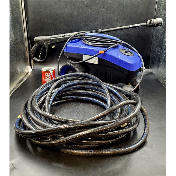Simoniz 1600PSI Pressure Washer