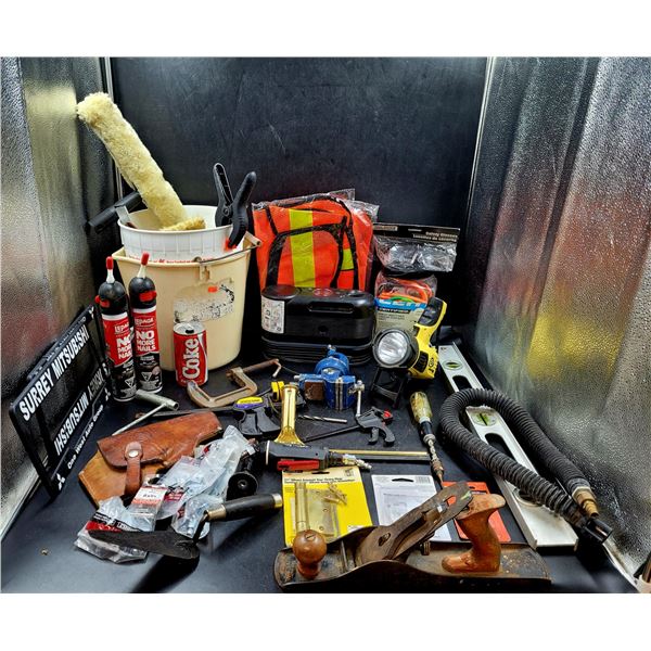 Tool/Equipment Lot