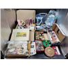 Image 1 : Threading & Knitting Lot