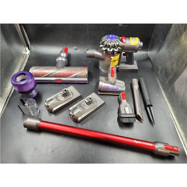 Handheld Dyson Vacuum & Accessories