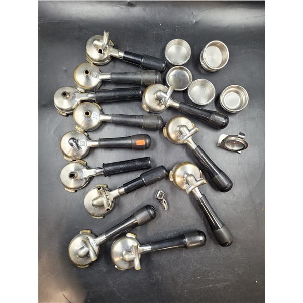 Portafilters Lot