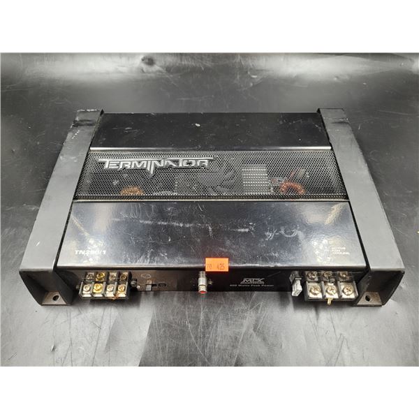 MTX Audio Terminator 400W Amplifier