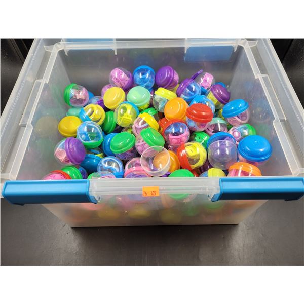 Bubble Fidget Toy Capsules