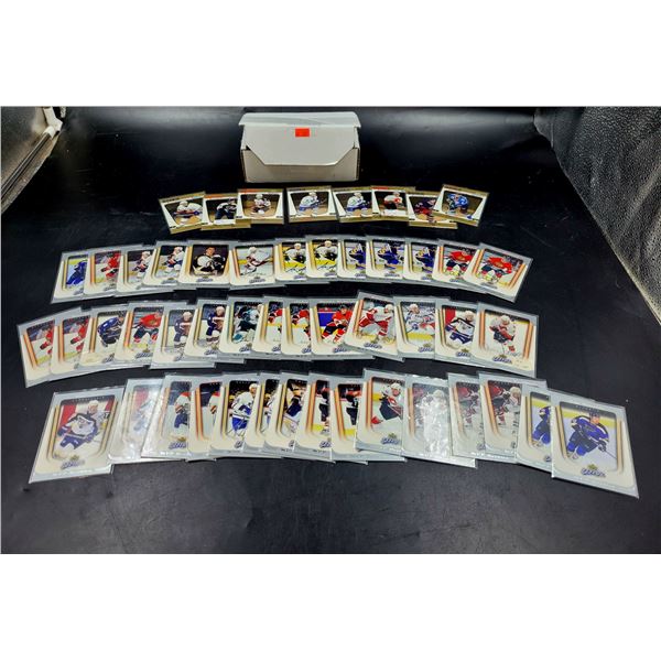 Vintage Hockey Card Lot