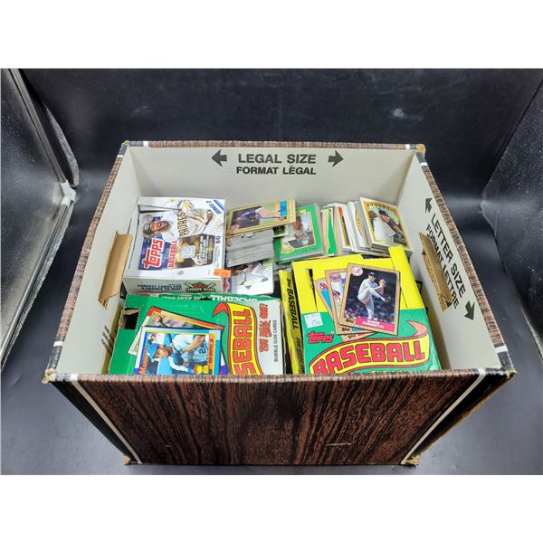 Vintage Baseball Cards
