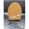 Image 2 : General Electric No 7-4100JA Cathedral AM/FM Radio