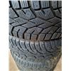 Image 2 : Set Of Altima 205/55 R 16 Tires
