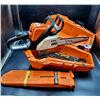 Image 2 : Stihl MS-170 Chain Saw w/ Case