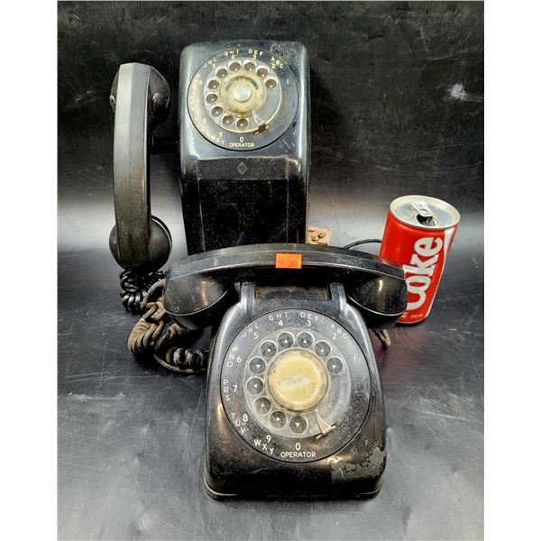 Vintage Telephones