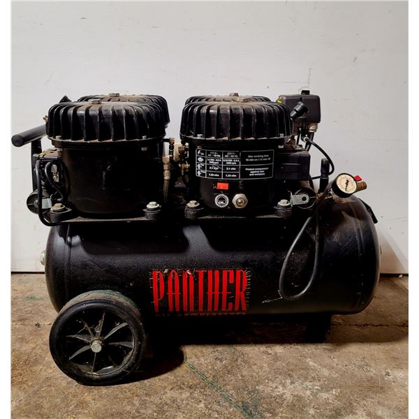 Large Panther Volt 230 4 Engine Compressor