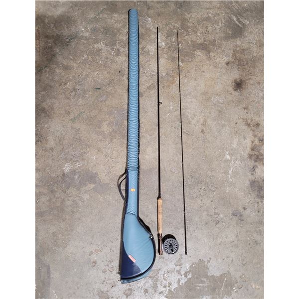 Fishing Rods w/ Everlite Case