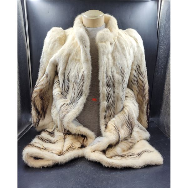 Amante Furs Fur Coat
