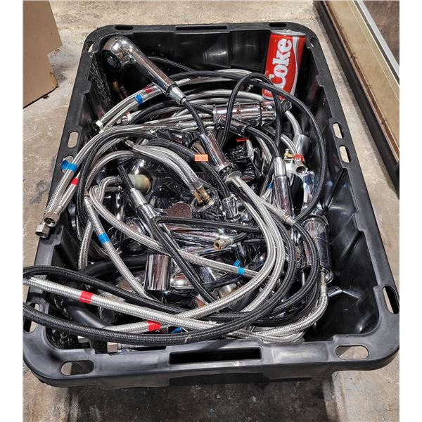 Box Full Of Taps