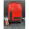 Image 1 : Red Calvin Klein Backpack