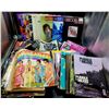 Image 1 : The Beetles Book & Music Book Lot