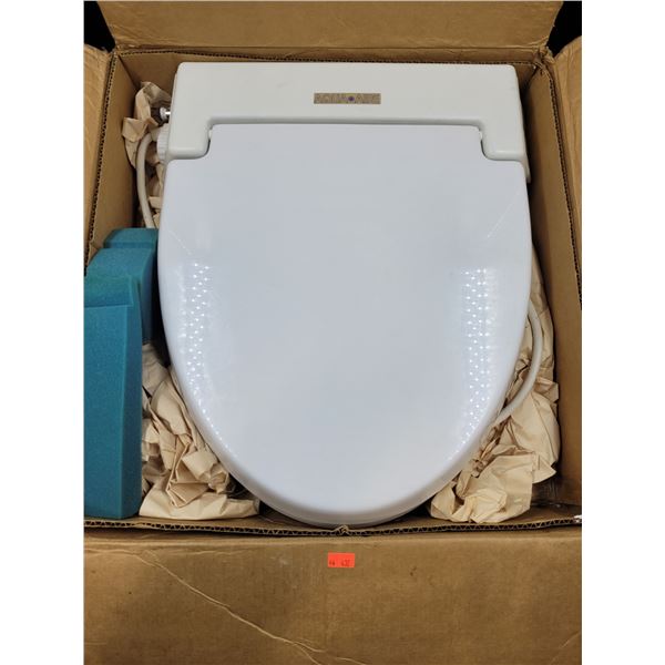 Aqua Aire Toilet Seat