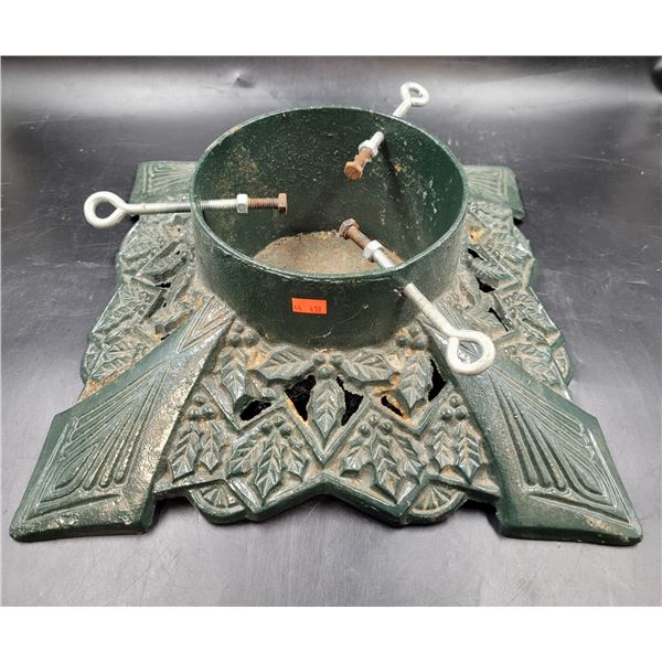 Vintage Christmas Tree Stand