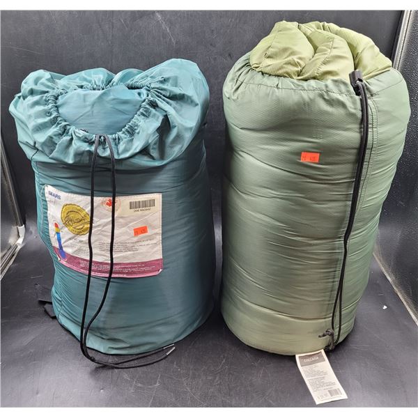 Sears & Collage Sleeping Bags