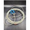 Image 1 : Bike Chain With Lock & Long Cable