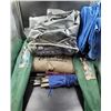 Image 1 : Tent, Chair & Tarp Lot