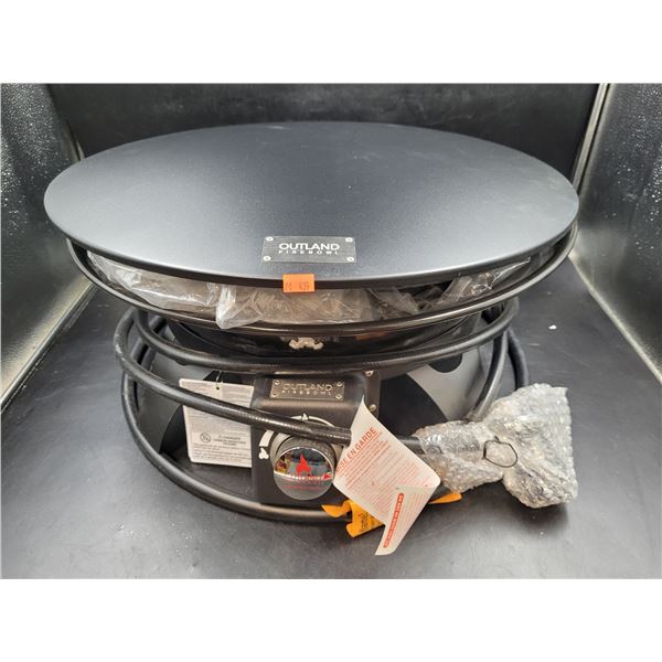 Outland Firebowl Portable Stove Top