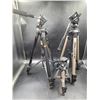 Image 1 : Camera Tripod Lot