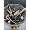 Image 2 : Bucket & Tools Lot