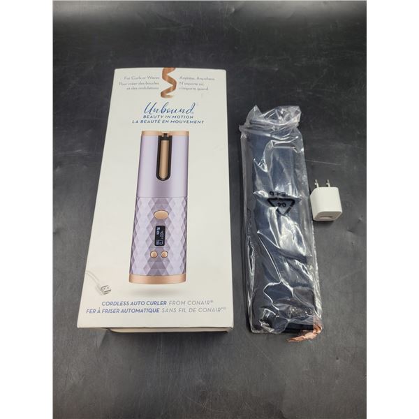 Unbound Electric Hair Curler