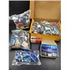 Image 1 : Large Lighter & Match Lot