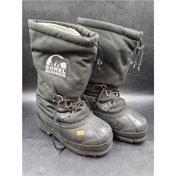 Sorel Kaufman Boots
