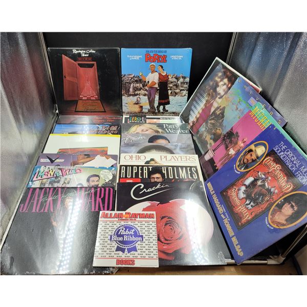 Vinyl Record Lot