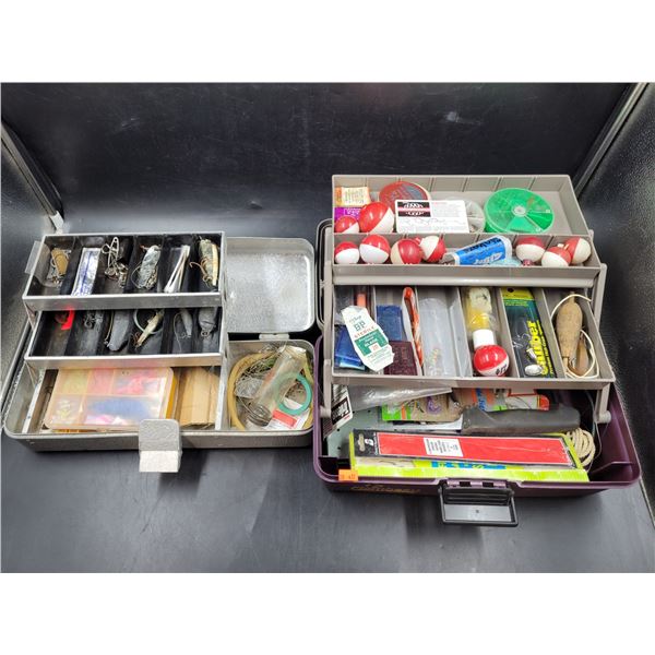 Fishing Accessories Lot