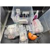 Image 1 : Nail Polish & Vanity Lot