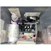 Image 2 : Nail Polish & Vanity Lot